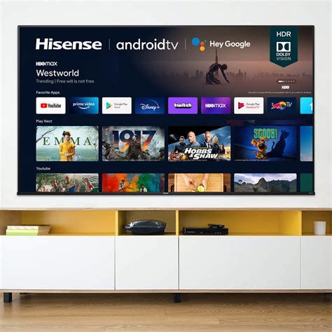 who manufactures hisense tvs